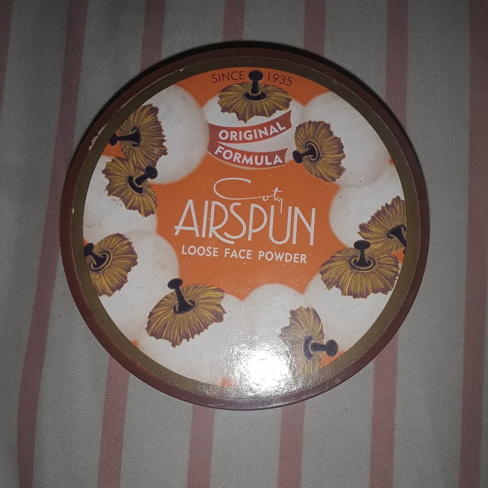 Airspun lose face powder !💓